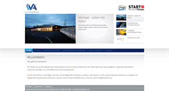 Desktop Screenshot of industrieverein.ch